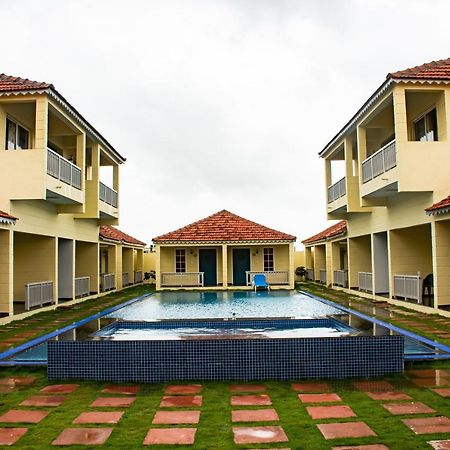 The Village Resort Mundra Exterior photo