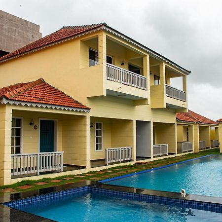 The Village Resort Mundra Exterior photo