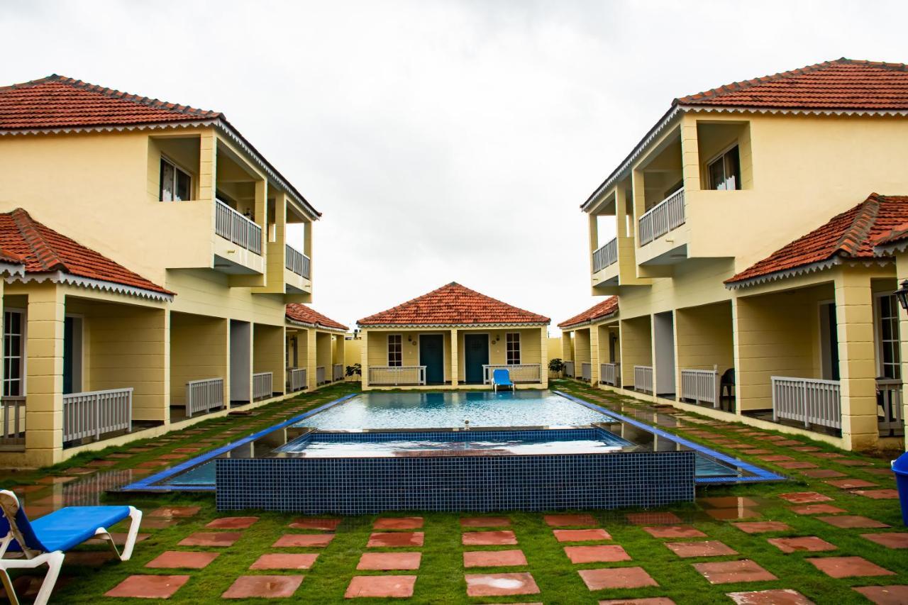 The Village Resort Mundra Exterior photo