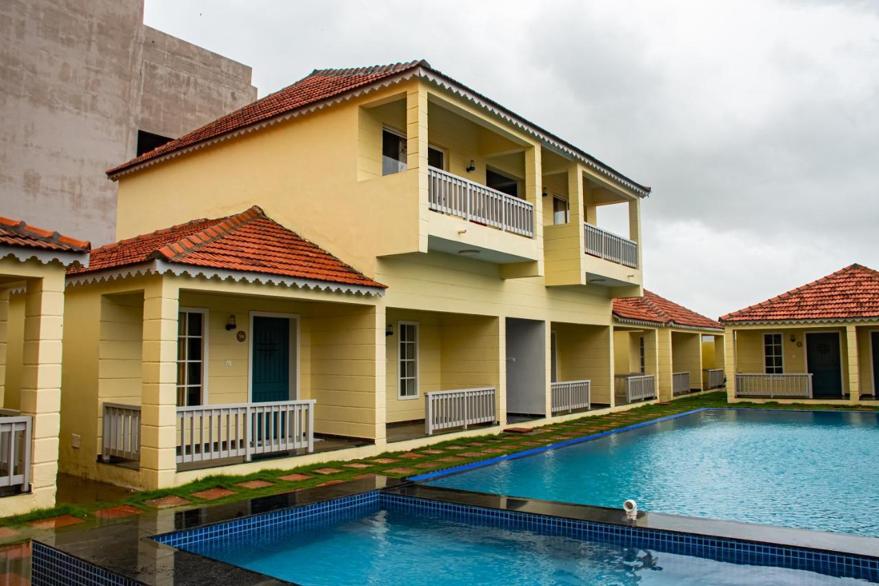 The Village Resort Mundra Exterior photo