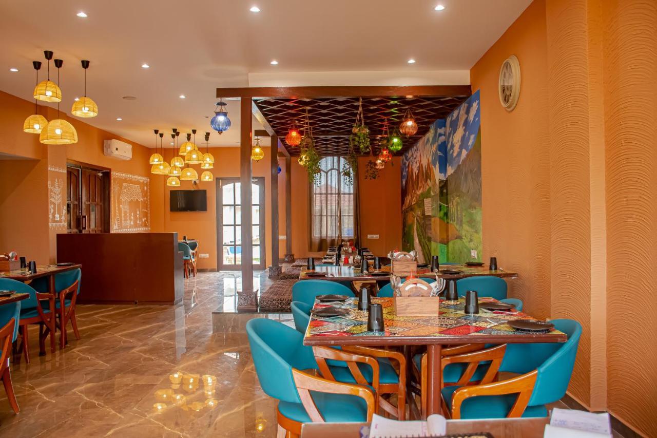 The Village Resort Mundra Exterior photo