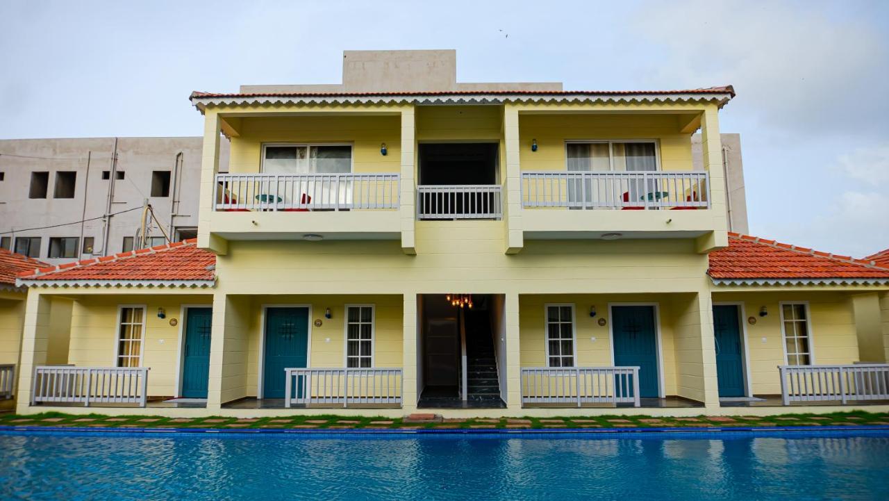 The Village Resort Mundra Exterior photo