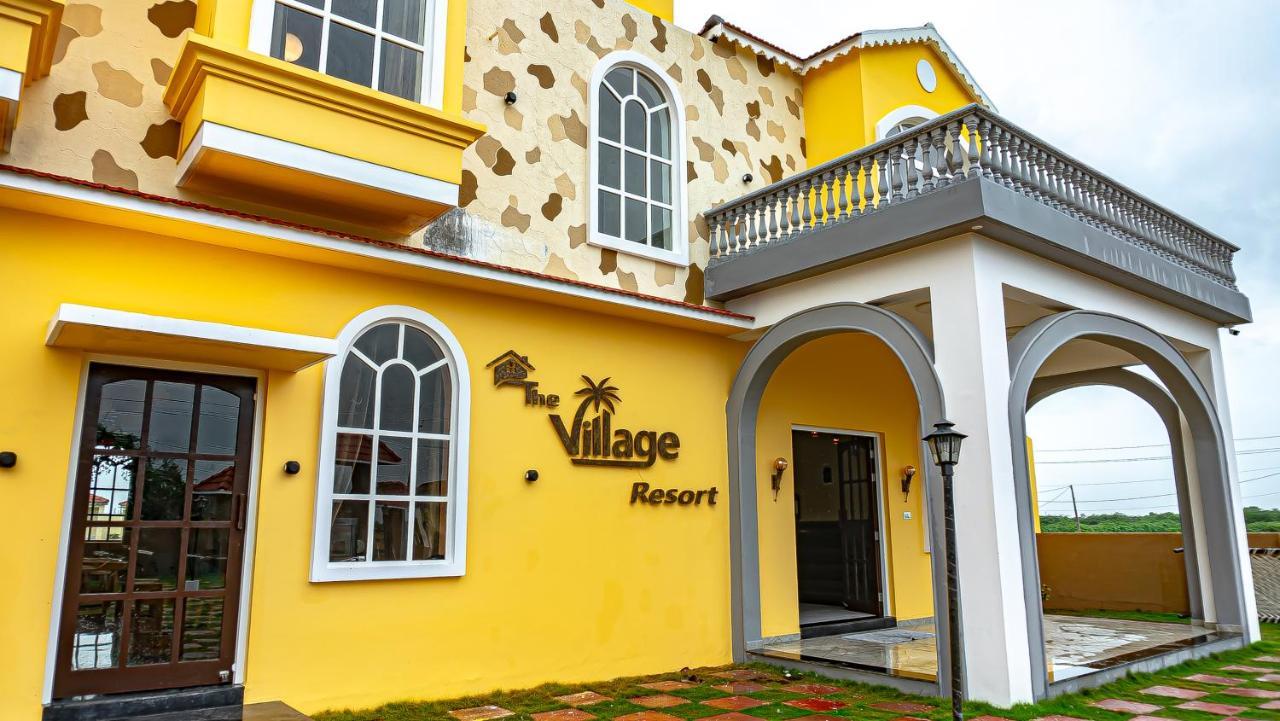 The Village Resort Mundra Exterior photo