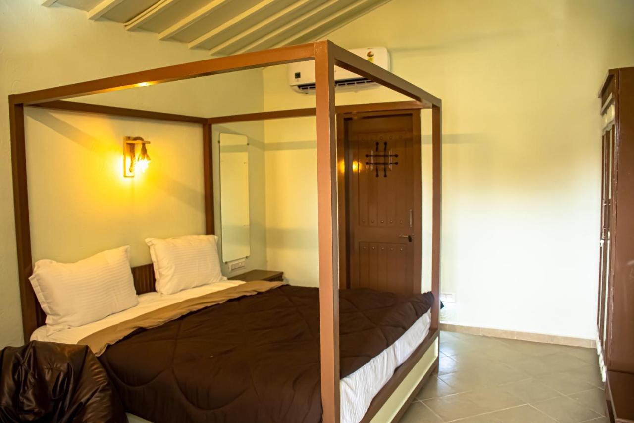 The Village Resort Mundra Exterior photo