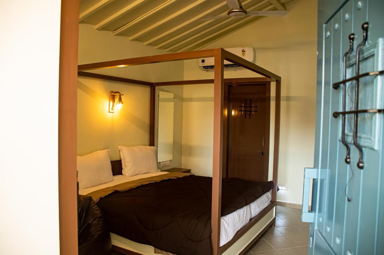 The Village Resort Mundra Exterior photo