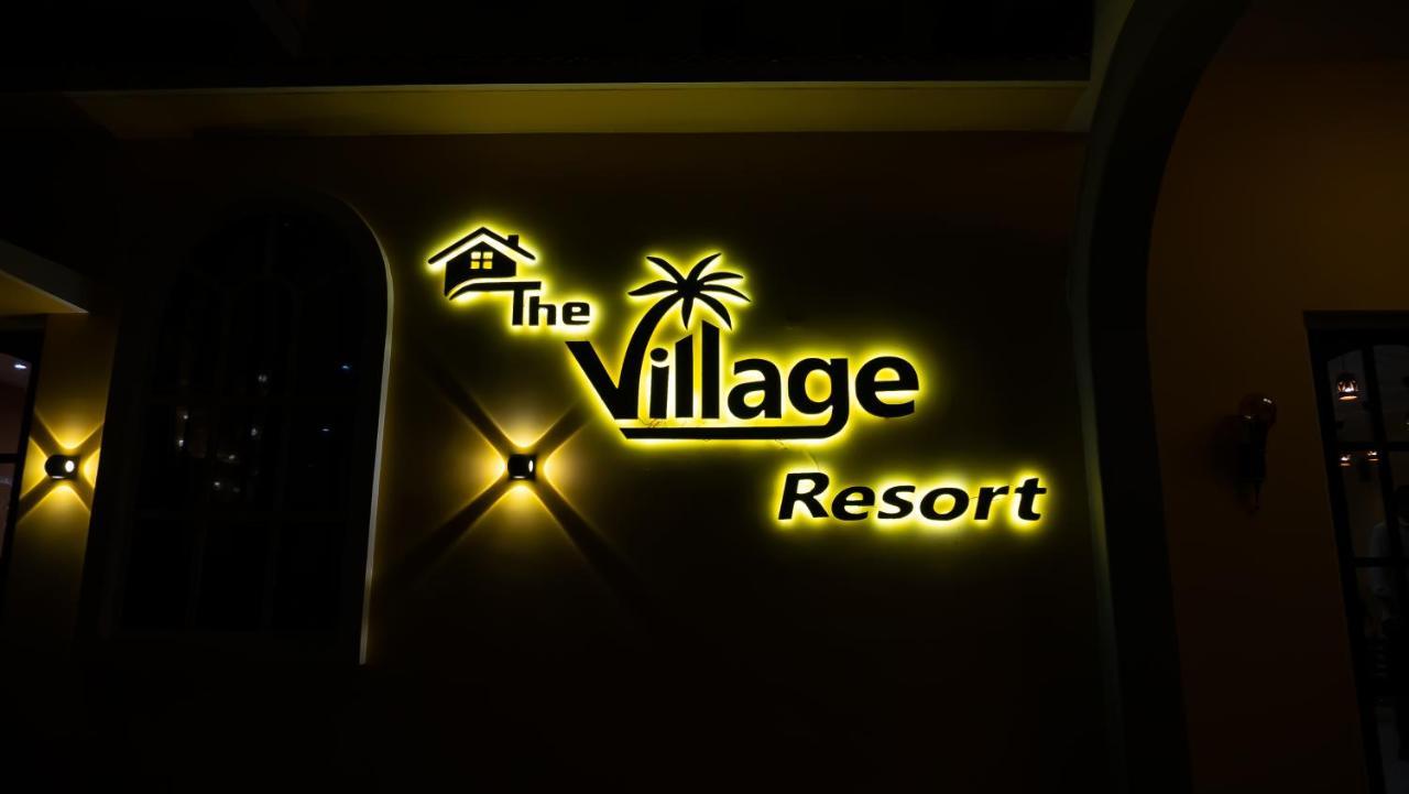 The Village Resort Mundra Exterior photo
