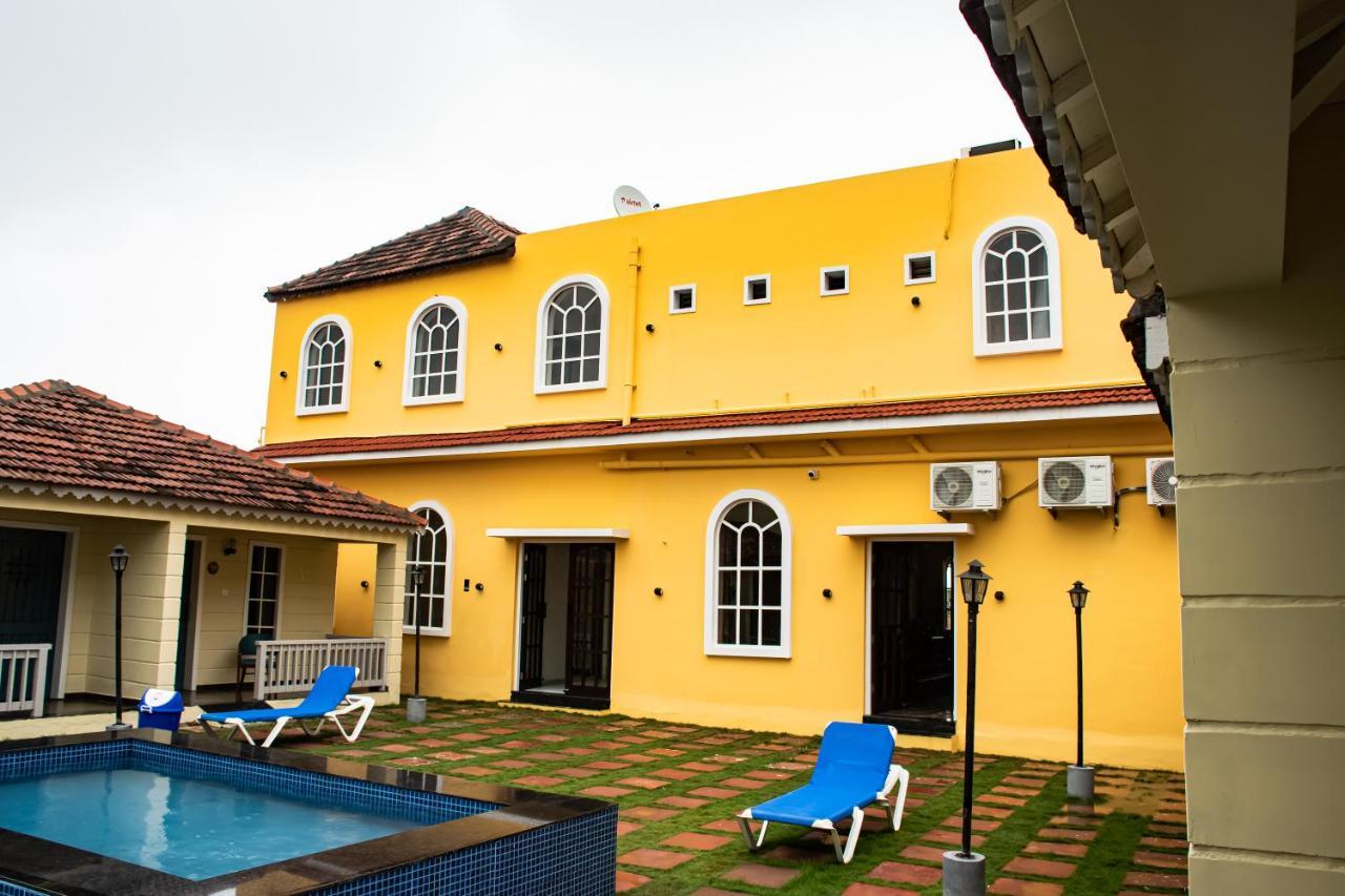 The Village Resort Mundra Exterior photo
