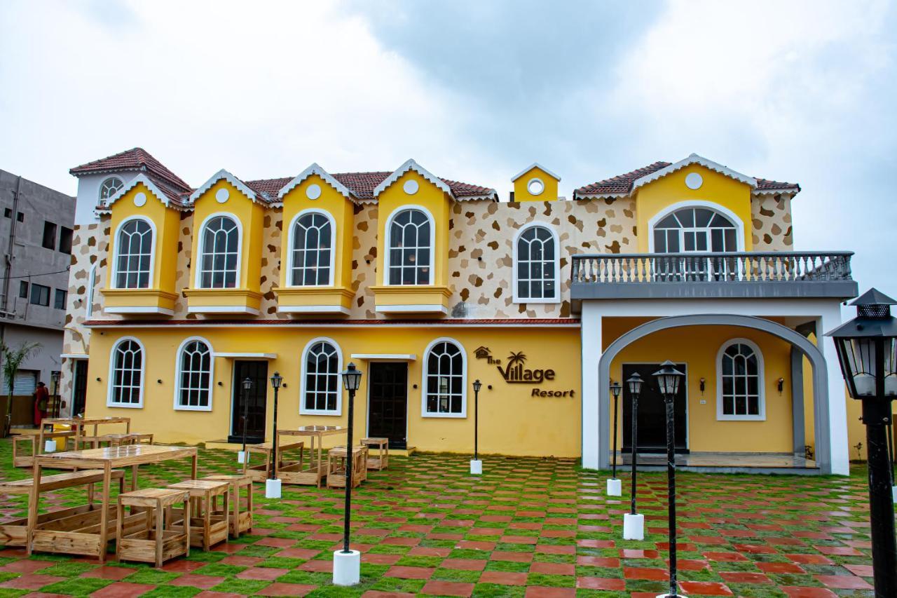 The Village Resort Mundra Exterior photo