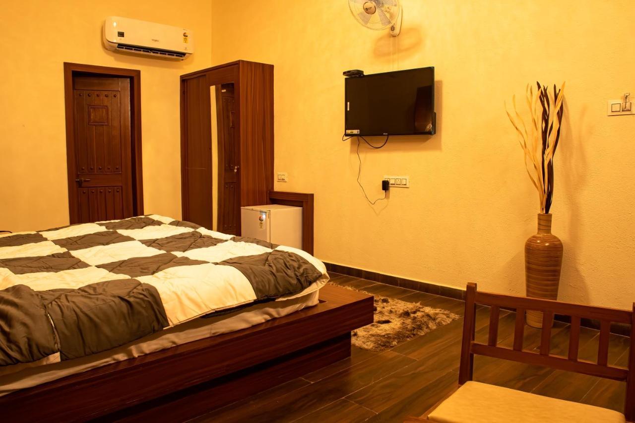 The Village Resort Mundra Exterior photo