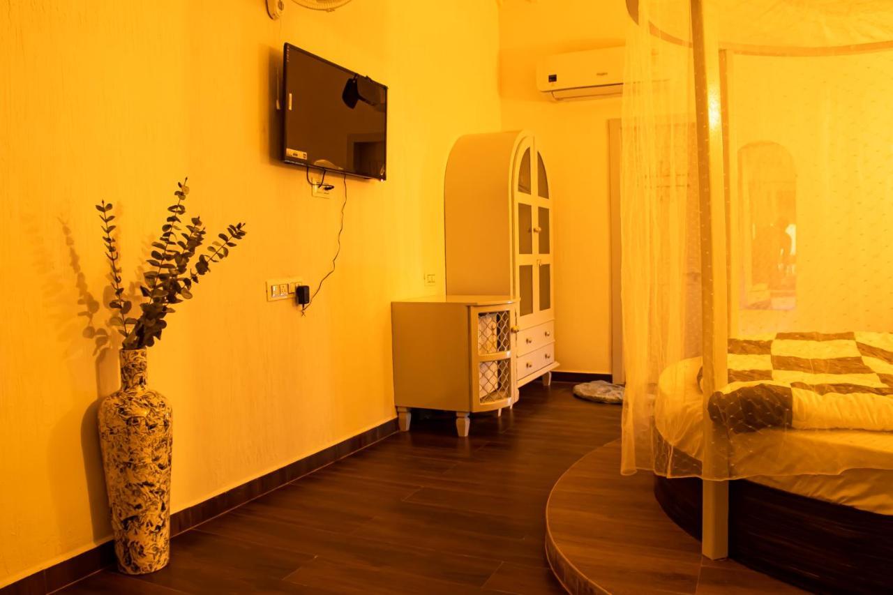 The Village Resort Mundra Exterior photo