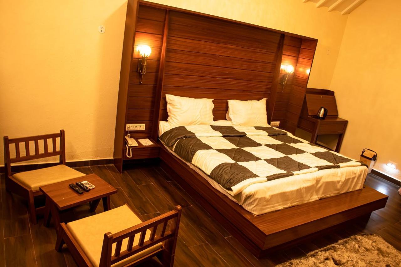 The Village Resort Mundra Exterior photo
